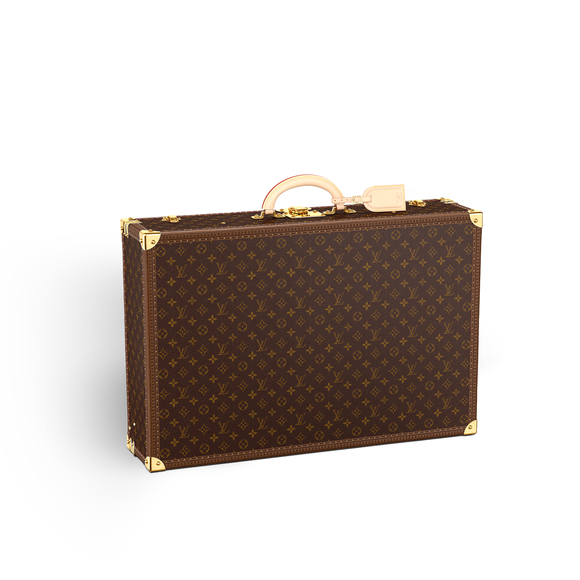 Bisten 60 Monogram Canvas - Trunks and Boxes | LOUIS VUITTON